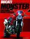 Ducati Monster Custom & Maintenance Guide Book 4883932753