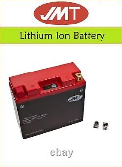 Ducati 1198 R 2009-2011 JMT Lithium Motorcycle Battery YT12B-FP