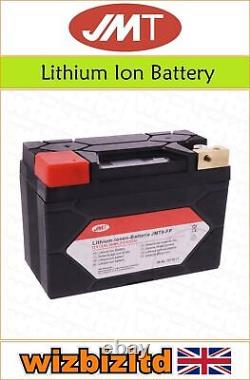 Ducati 1199 Panigale 2011-2014 JMT Upgraded Lithium Motorcycle Battery