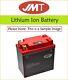 Ducati 1199 Panigale S 2011-2014 Jmt Lithium Motorcycle Battery Yt9b-fp