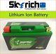 Ducati 1299 Panigale S 2015-2020 Skyrich Lithium Motorcycle Battery Lipo09b