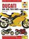 Ducati 600, 620, 750 & 900 2-valve V, Matthew Coombs