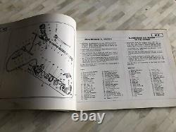 Ducati 860 GTS User Manual, Plus Workshop, Maintenance Books. 2 Piece