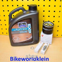 Ducati 900 Ss Super Sport Maintenance Kit Inspection Set Package Service