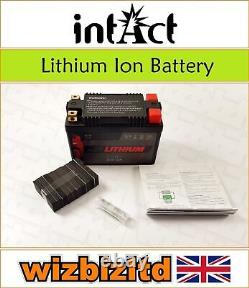 Ducati 955 Panigale V2 2019-2021 IntAct Motorcycle Lithium Ion Battery ILLFP9