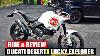 Ducati Desertx Ride U0026 Review Lucky Explorer Custom Best All Around Bike