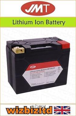 Ducati F1 750 Luguna Seca All Years JMT Lithium Motorcycle Battery