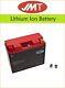 Ducati Gt 1000 Touring Upto 2009 Jmt Lithium Motorcycle Battery Yt12b-fp