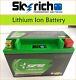 Ducati Gtl 500 All Years Skyrich Lithium Motorcycle Battery Lipo20a