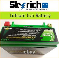 Ducati GTL 500 All Years Skyrich Lithium Motorcycle Battery LIPO20A