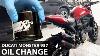 Ducati Monster Plus 937 Oil Change Maintenance Step By Step For First Timer
