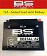 Ducati Ss 900 1989-2000 Bs Battery Sla Motorcycle Battery Bb16al-a2