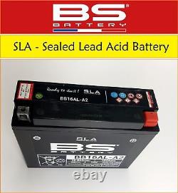 Ducati SS 900 1989-2000 BS Battery SLA Motorcycle Battery BB16AL-A2