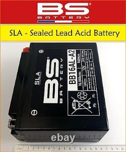 Ducati SS 900 1989-2000 BS Battery SLA Motorcycle Battery BB16AL-A2