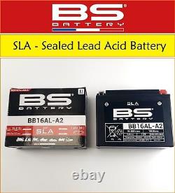 Ducati SS 900 1989-2000 BS Battery SLA Motorcycle Battery BB16AL-A2