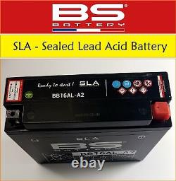 Ducati SS 900 1989-2000 BS Battery SLA Motorcycle Battery BB16AL-A2