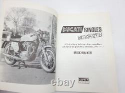 Ducati Singles Restoration (Mick Walker, 1991)