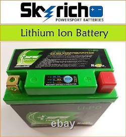 Ducati TL 600 All Years Skyrich Lithium Motorcycle Battery LIPO14C