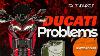 Fixing Ducati Fuel Sensor Step By Step Guide