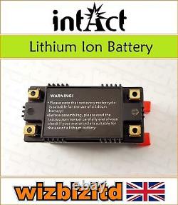 IntAct Lithium Ion Battery ILLFP14 for Ducati Monster S2R 1000 2005-2007