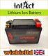 Intact Lithium Ion Battery Illfp9 For Ducati 1299 Panigale S 2015-2020