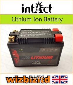 IntAct Lithium Ion Battery ILLFP9 for Ducati 1299 Panigale S 2015-2020