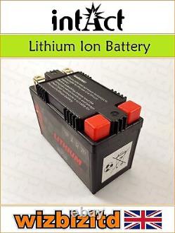 IntAct Lithium Ion Battery ILLFP9 for Ducati 1299 Panigale S 2015-2020