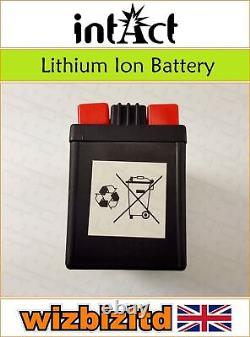 IntAct Motorcycle Lithium Ion Battery ILLFP14 for Ducati 998 2002-2007
