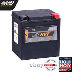 Intact YTX30LBS Motorcycle Battery Sealed Activated HVT Ultimate Bike Power