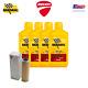 Maintenance Kit 4l Bardahl+original Oil Filter For Ducati 959 899 Panigale