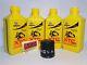 Maintenance Kit Engine Oil Bardahl Xtc C60 10w40 Ducati St4 S 996 2001-2006