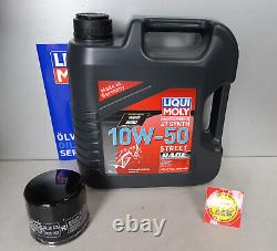 Oelwechselset Ducati Indiana 750 Oil Filter