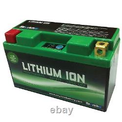 Skyrich Lithium Ion Motorcycle Battery For Ducati Monster 900 1996