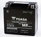 Yuasa Mf Battery Ytx14(wc) For Suzuki Gsx 1400 U1 2002-2005