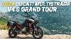 10 Choses à Savoir Avant D'acheter Le Ducati Multistrada V4 S Grand Tour 2024