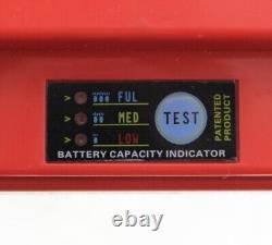 Batterie Li-Ion 12V + chargeur JMT pour Ducati 998 998 S monoposto fabriqué en 2002