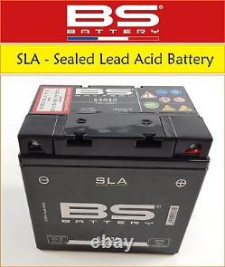 Batterie de moto Ducati GT 860 toutes années BS Battery SLA 53030