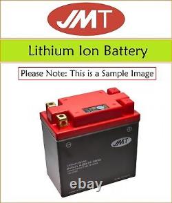 Batterie de moto au lithium JMT Ducati SS 900 Replica jusqu'à 1981 YB12-FP