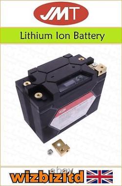 Batterie de moto au lithium JMT Ducati Sport 500 toutes années