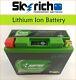 Batterie De Moto Au Lithium Skyrich Ducati 1098 2008-2009 Lipo12a