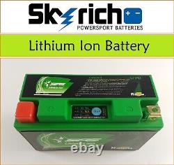 Batterie de moto au lithium Skyrich Ducati 1199 Panigale 2011-2014 LIPO09B