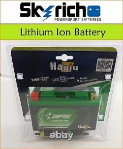 Batterie de moto au lithium Skyrich Ducati 1299 Panigale 2015-2020 LIPO09B