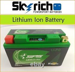 Batterie de moto au lithium Skyrich Ducati 955 Panigale V2 2019-2021 LIPO09B