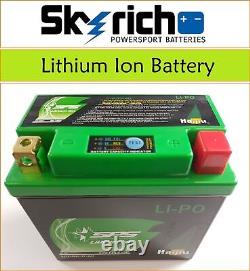 Batterie de moto au lithium Skyrich Ducati F1 750 1987-1990 LIPO14C