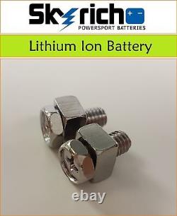 Batterie de moto au lithium Skyrich LIPO12A pour Ducati 748 Biposto 1997-2000