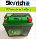 Batterie De Moto Au Lithium Skyrich Lipo14c Pour Ducati Pantah 650 Toutes Années