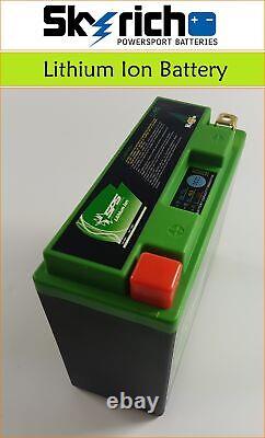 Batterie de moto au lithium Skyrich pour Ducati Street Fighter 1100 S 2009-2012