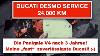 Coûts De Service Ducati Panigale V4 Grosser Desmo 24 000 Km Service Et Défauts