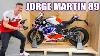 Déballage De L'ultra Rare Ducati Panigale V4 Jorge Martin Moto Gp Replica 1 189