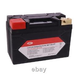 Ducati 1098 1098 Biposto/Monoposto 2007 à 2008 Batterie au Lithium YT12B-BS YT14B-B